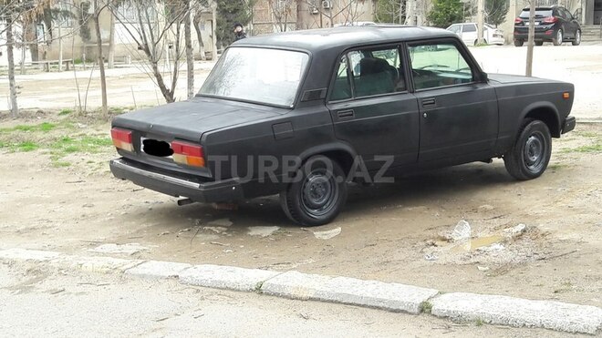 LADA (VAZ) 2107 1986, 365,000 km - 1.3 л - Sumqayıt