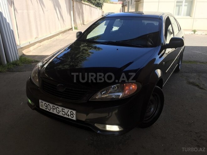 Daewoo Gentra 2013, 132,667 km - 1.5 л - Bakı
