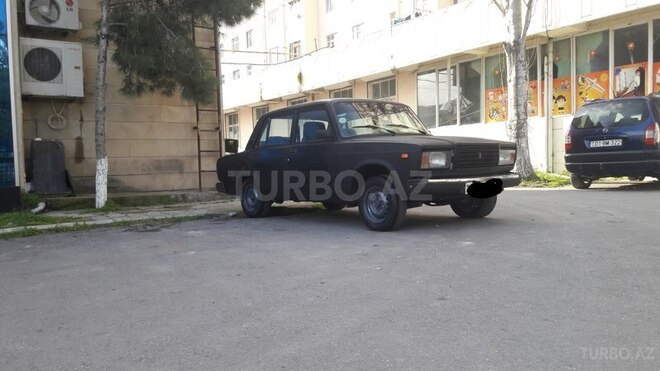 LADA (VAZ) 2107 1986, 365,000 km - 1.3 л - Sumqayıt