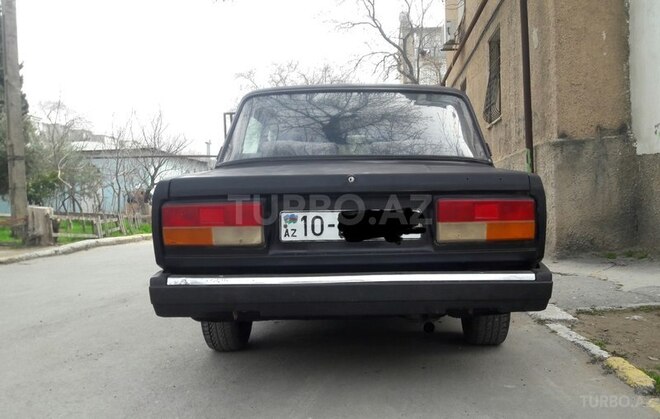 LADA (VAZ) 2107 1986, 365,000 km - 1.3 л - Sumqayıt