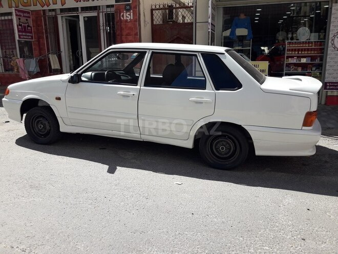 LADA (VAZ) 2115 2011, 248,000 km - 1.6 l - Bakı