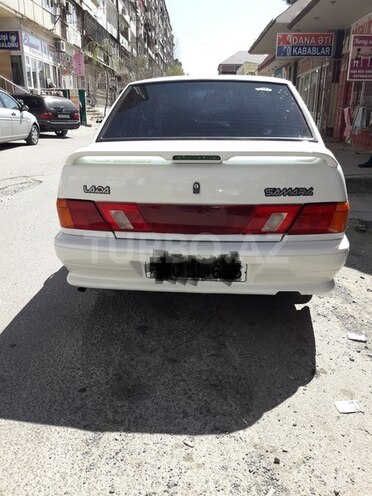 LADA (VAZ) 2115 2011, 248,000 km - 1.6 l - Bakı