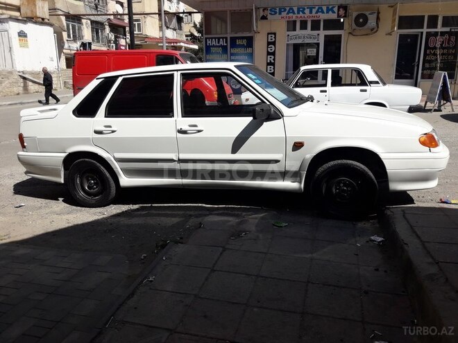 LADA (VAZ) 2115 2011, 248,000 km - 1.6 l - Bakı