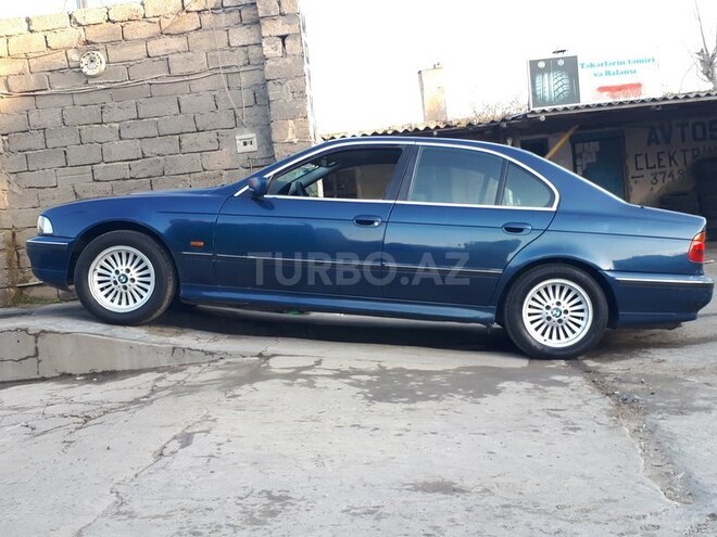 BMW 523 1997, 320,000 km - 2.5 л - Bakı