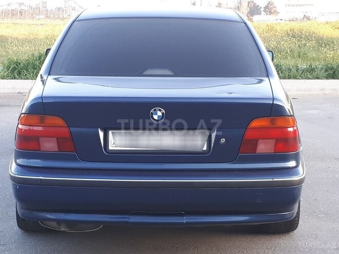 BMW 523 1997, 320,000 km - 2.5 л - Bakı
