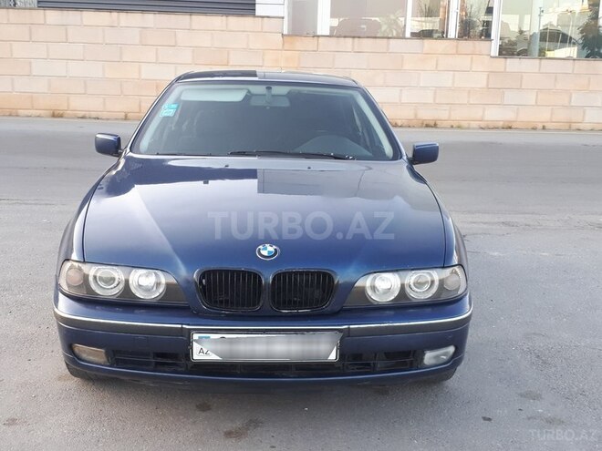 BMW 523 1997, 320,000 km - 2.5 л - Bakı