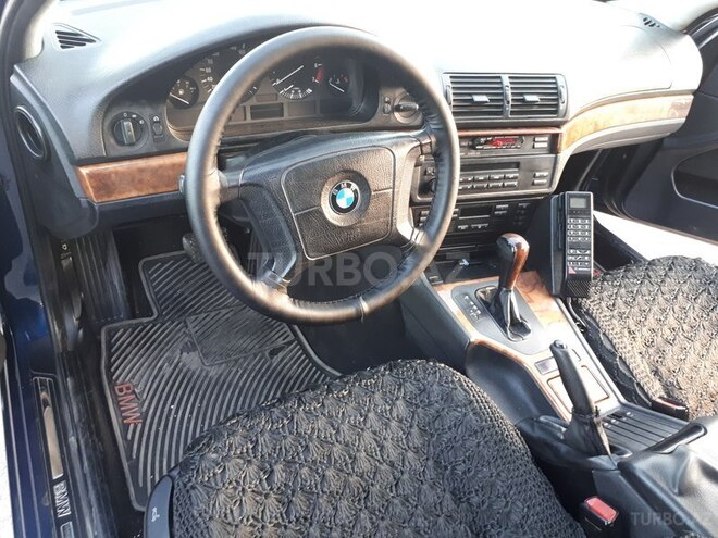 BMW 523 1997, 320,000 km - 2.5 л - Bakı