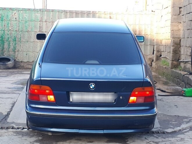 BMW 523 1997, 320,000 km - 2.5 л - Bakı