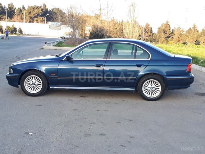 BMW 523 1997, 320,000 km - 2.5 л - Bakı