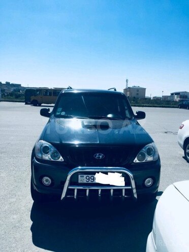 Hyundai Terracan 2003, 260,000 km - 2.9 l - Bakı