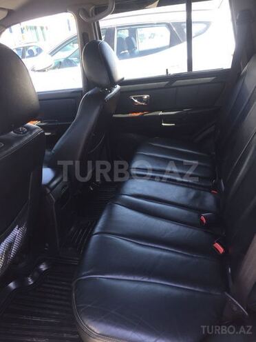 Hyundai Terracan 2003, 260,000 km - 2.9 l - Bakı