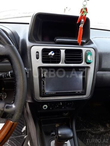 Mitsubishi Pajero io 2001, 359,000 km - 2.0 l - Bakı