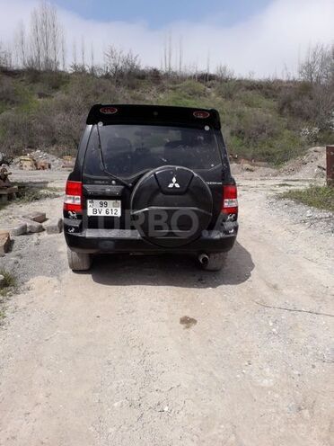 Mitsubishi Pajero io 2001, 359,000 km - 2.0 l - Bakı