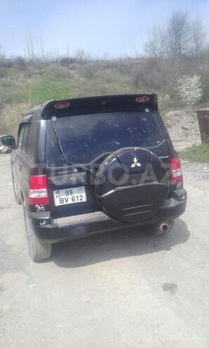 Mitsubishi Pajero io 2001, 359,000 km - 2.0 l - Bakı