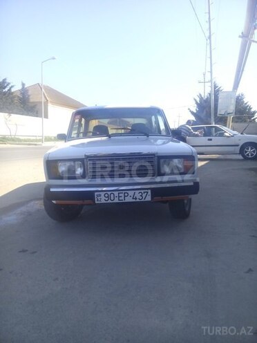 LADA (VAZ) 2107 2008, 177,000 km - 1.6 л - Bakı