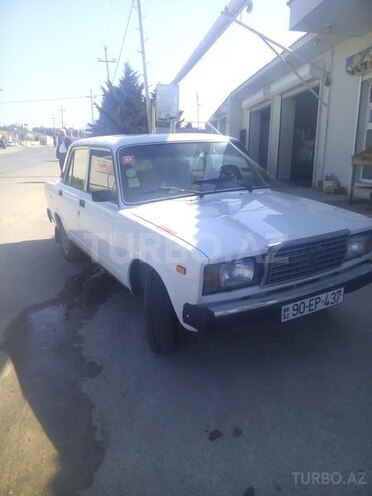 LADA (VAZ) 2107 2008, 177,000 km - 1.6 л - Bakı