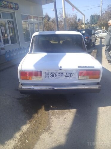 LADA (VAZ) 2107 2008, 177,000 km - 1.6 л - Bakı