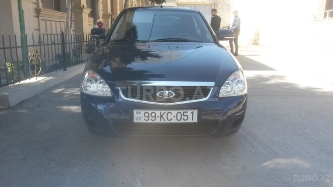 LADA (VAZ) Priora 2015, 51,950 km - 1.6 л - Bakı