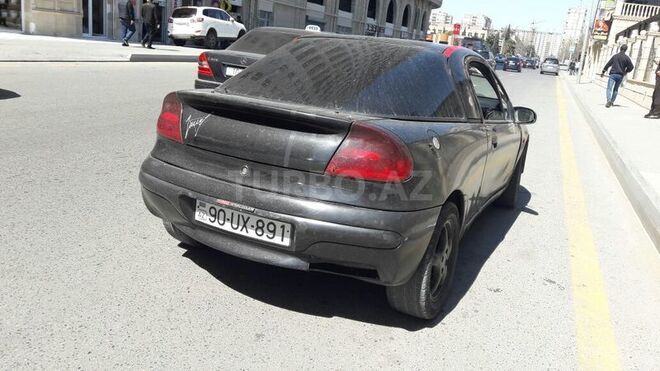 Opel Tigra 1998, 30,000 km - 0.2 л - Bakı