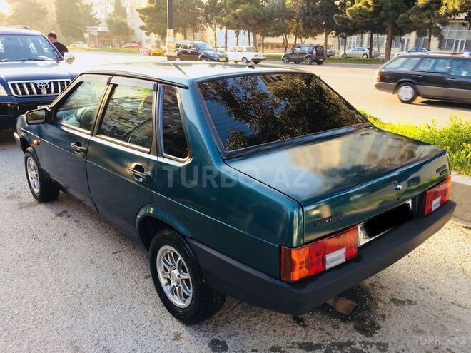 LADA (VAZ) 21099 2000, 279,000 km - 1.6 l - Bakı
