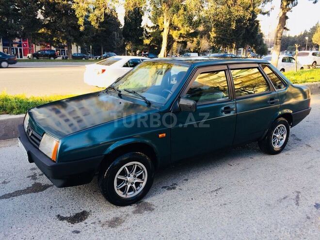 LADA (VAZ) 21099 2000, 279,000 km - 1.6 l - Bakı