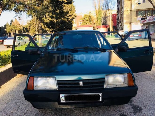 LADA (VAZ) 21099 2000, 279,000 km - 1.6 l - Bakı