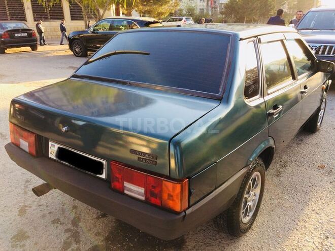 LADA (VAZ) 21099 2000, 279,000 km - 1.6 l - Bakı
