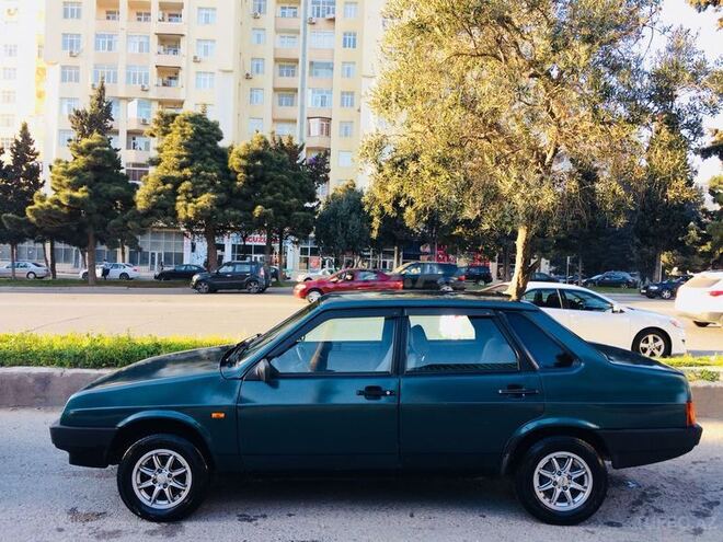 LADA (VAZ) 21099 2000, 279,000 km - 1.6 l - Bakı