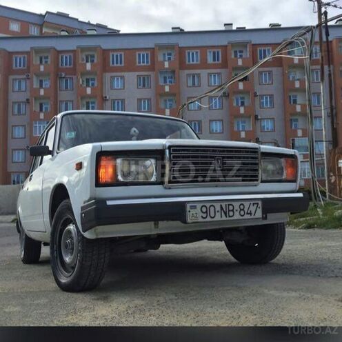 LADA (VAZ) 2107 2011, 104,000 km - 1.6 l - Bakı