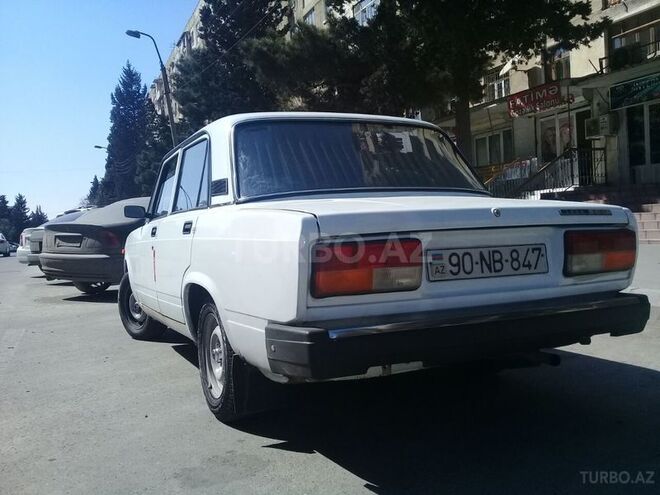 LADA (VAZ) 2107 2011, 104,000 km - 1.6 l - Bakı