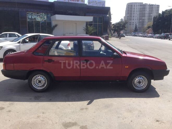 LADA (VAZ) 21099 1992, 222,000 km - 1.5 l - Bakı