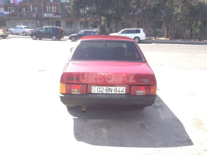 LADA (VAZ) 21099 1992, 222,000 km - 1.5 l - Bakı