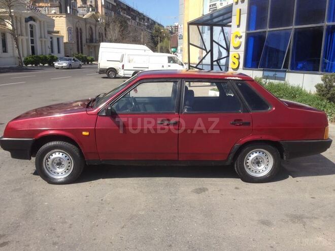 LADA (VAZ) 21099 1992, 222,000 km - 1.5 l - Bakı