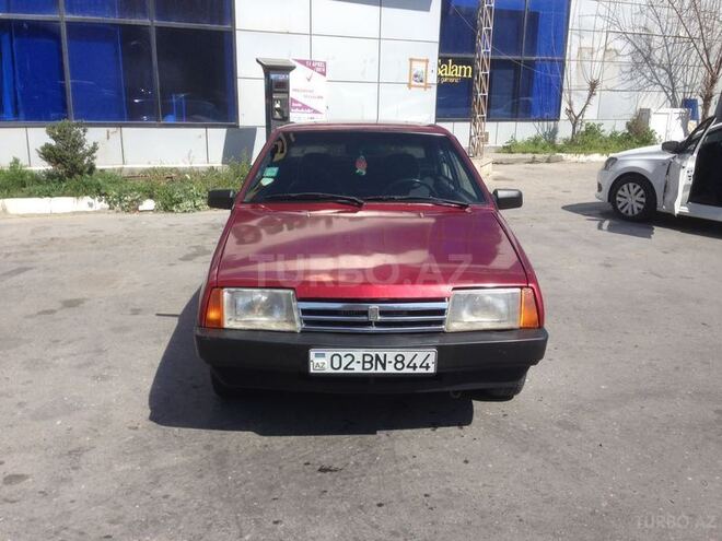 LADA (VAZ) 21099 1992, 222,000 km - 1.5 l - Bakı