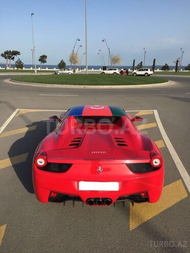 Ferrari  2014, 10,000 km - 4.5 l - Bakı