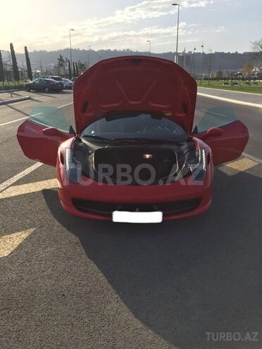 Ferrari  2014, 10,000 km - 4.5 l - Bakı