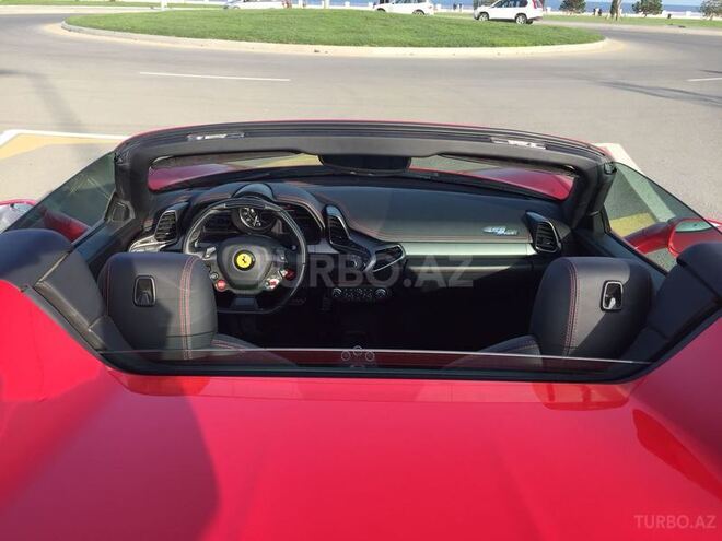 Ferrari  2014, 10,000 km - 4.5 l - Bakı