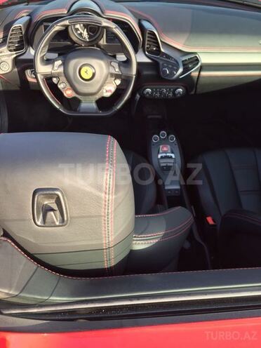 Ferrari  2014, 10,000 km - 4.5 l - Bakı