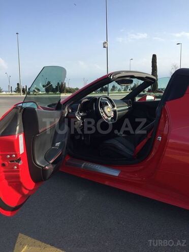 Ferrari  2014, 10,000 km - 4.5 l - Bakı