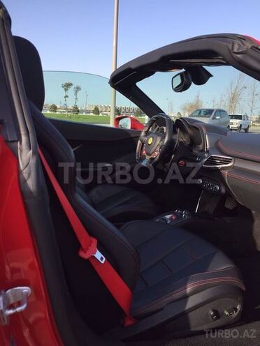 Ferrari  2014, 10,000 km - 4.5 l - Bakı