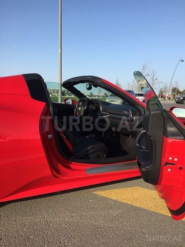 Ferrari  2014, 10,000 km - 4.5 l - Bakı