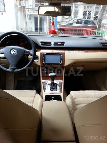 Volkswagen Passat 2006, 263,000 km - 2.0 l - Bakı