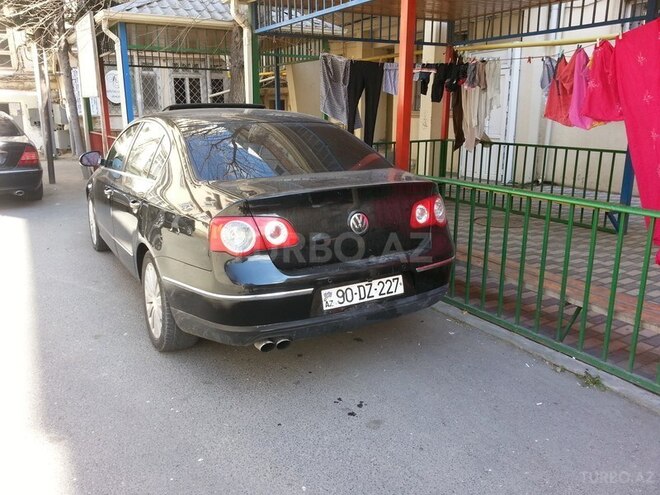 Volkswagen Passat 2006, 263,000 km - 2.0 l - Bakı