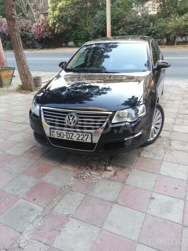 Volkswagen Passat 2006, 263,000 km - 2.0 l - Bakı