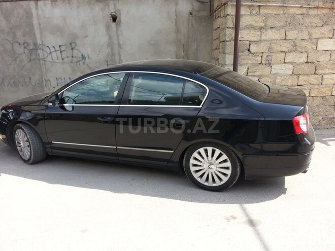 Volkswagen Passat 2006, 263,000 km - 2.0 l - Bakı