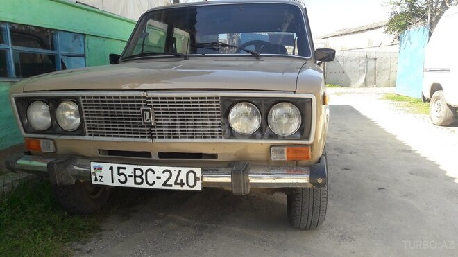 LADA (VAZ) 2106 1986, 15,847 km - 0.2 l - Lənkəran