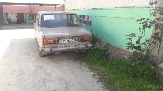 LADA (VAZ) 2106 1986, 15,847 km - 0.2 l - Lənkəran