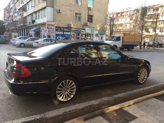 Mercedes E 350 2005, 249,500 km - 3.5 l - Bakı
