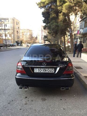 Mercedes E 350 2005, 249,500 km - 3.5 l - Bakı