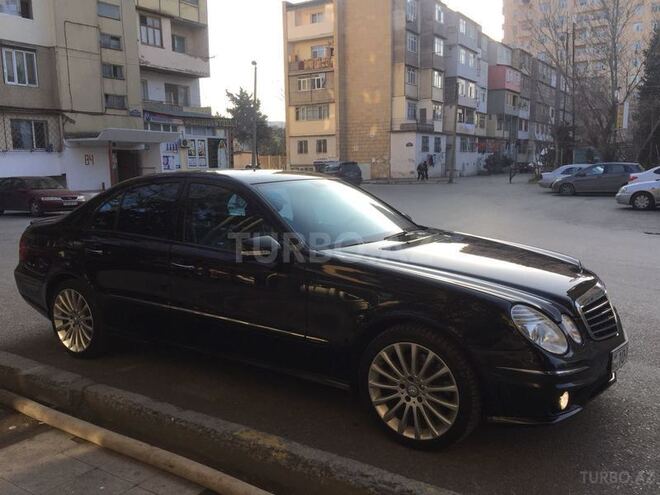 Mercedes E 350 2005, 249,500 km - 3.5 l - Bakı
